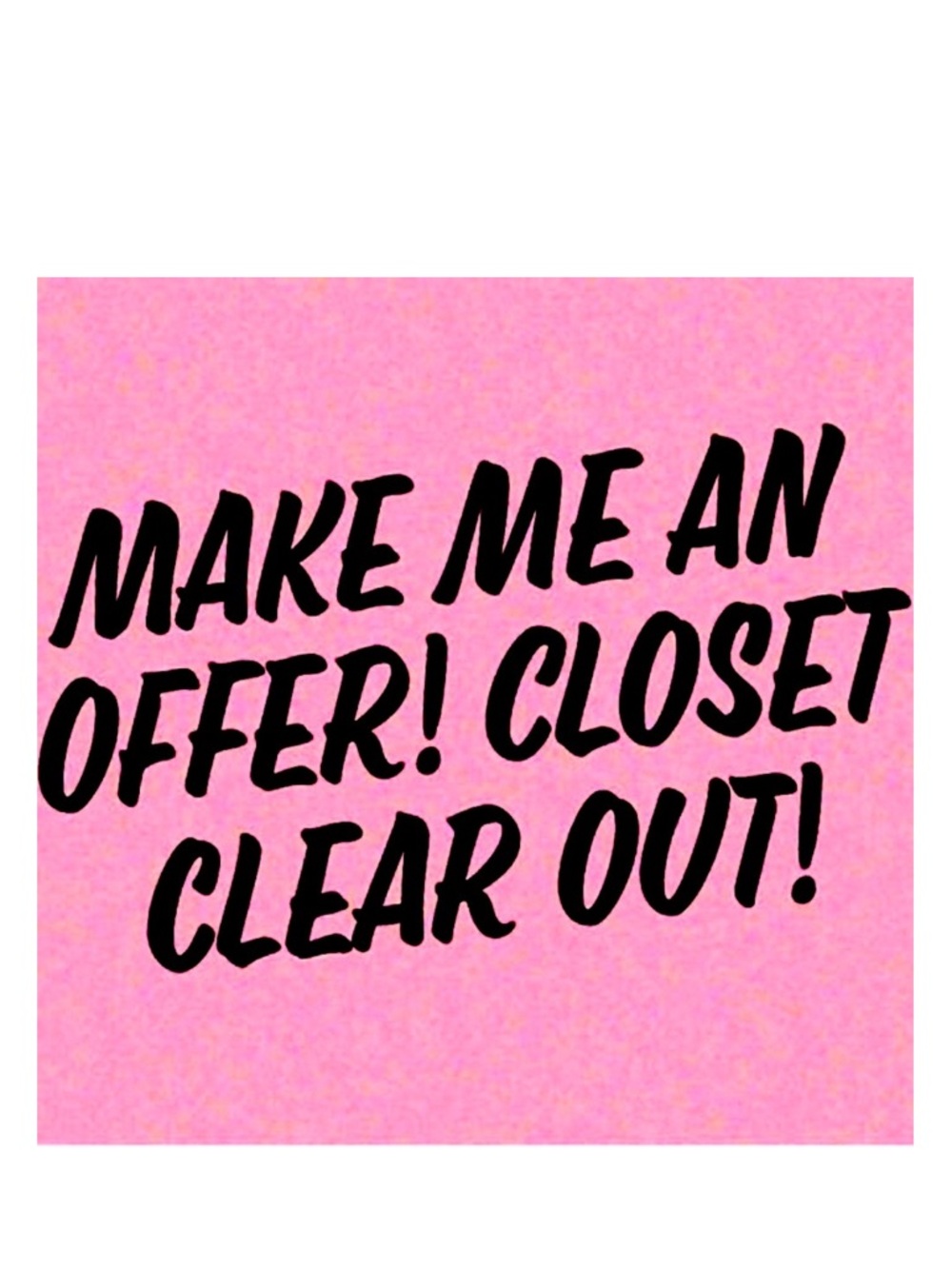 ONLY 1 SHIPPING FEE💖25%OFF 2 & MORE ITEMS 🎊ACCEPTING REASONABLE OFFERS